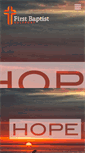 Mobile Screenshot of fbcgulfport.org